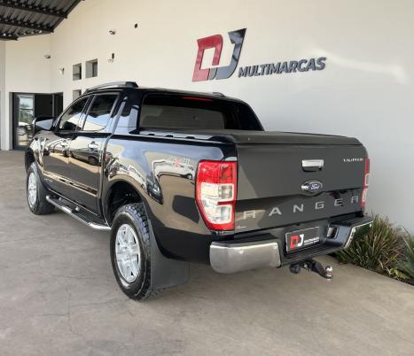 FORD Ranger 3.2 20V CABINE DUPLA 4X4 LIMITED TURBO DIESEL AUTOMTICO, Foto 5