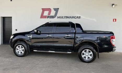 FORD Ranger 3.2 20V CABINE DUPLA 4X4 LIMITED TURBO DIESEL AUTOMTICO, Foto 6