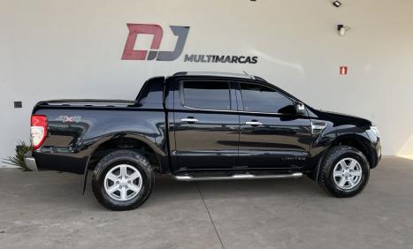 FORD Ranger 3.2 20V CABINE DUPLA 4X4 LIMITED TURBO DIESEL AUTOMTICO, Foto 7