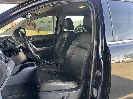 FORD Ranger 3.2 20V CABINE DUPLA 4X4 LIMITED TURBO DIESEL AUTOMTICO, Foto 10