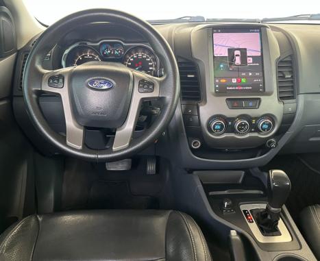FORD Ranger 3.2 20V CABINE DUPLA 4X4 LIMITED TURBO DIESEL AUTOMTICO, Foto 12