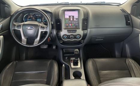 FORD Ranger 3.2 20V CABINE DUPLA 4X4 LIMITED TURBO DIESEL AUTOMTICO, Foto 13