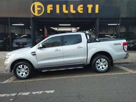 FORD Ranger 3.2 20V XLT 4X4 CABINE DUPLA TURBO DIESEL AUTOMTICO, Foto 6