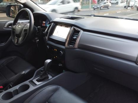FORD Ranger 3.2 20V XLT 4X4 CABINE DUPLA TURBO DIESEL AUTOMTICO, Foto 10