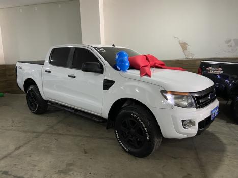 FORD Ranger 3.2 20V XLT 4X4 CABINE DUPLA TURBO DIESEL, Foto 1