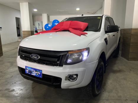 FORD Ranger 3.2 20V XLT 4X4 CABINE DUPLA TURBO DIESEL, Foto 7