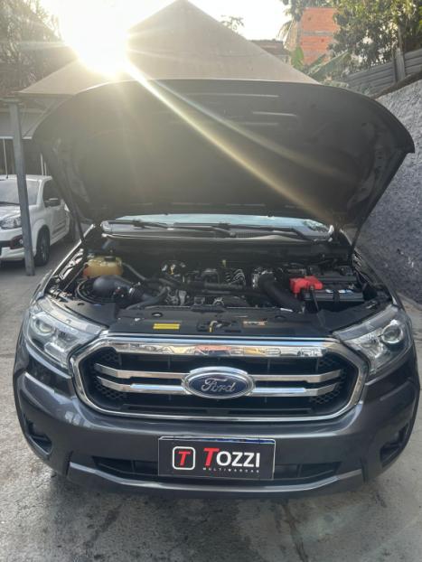 FORD Ranger 3.2 20V XLT 4X4 CABINE DUPLA TURBO DIESEL AUTOMTICO, Foto 9