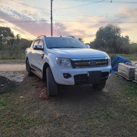 FORD Ranger 3.2 20V CABINE DUPLA 4X4 LIMITED TURBO DIESEL AUTOMTICO, Foto 2