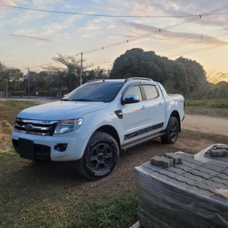 FORD Ranger 3.2 20V CABINE DUPLA 4X4 LIMITED TURBO DIESEL AUTOMTICO, Foto 5