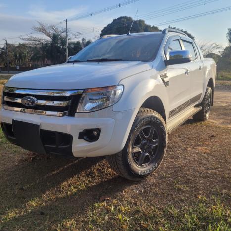 FORD Ranger 3.2 20V CABINE DUPLA 4X4 LIMITED TURBO DIESEL AUTOMTICO, Foto 8
