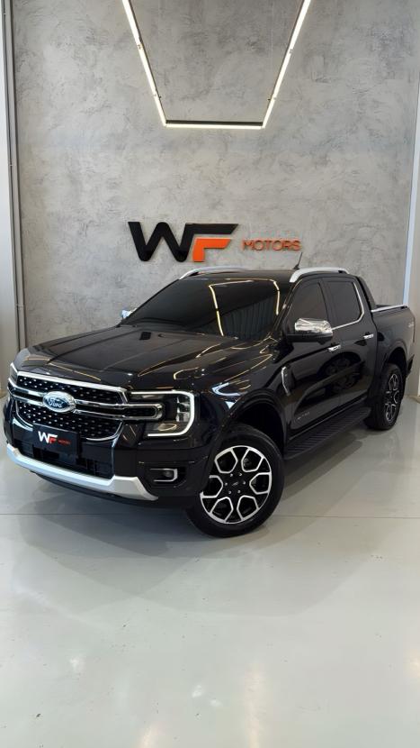 FORD Ranger 3.2 20V CABINE DUPLA 4X4 LIMITED PLUS TURBO DIESEL AUTOMTICO, Foto 1