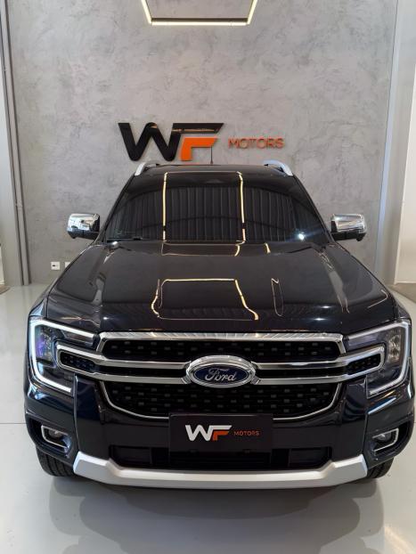 FORD Ranger 3.2 20V CABINE DUPLA 4X4 LIMITED PLUS TURBO DIESEL AUTOMTICO, Foto 2