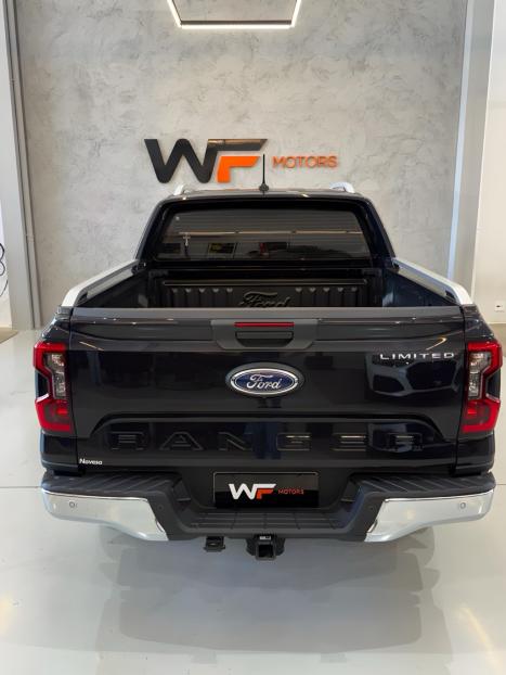 FORD Ranger 3.2 20V CABINE DUPLA 4X4 LIMITED PLUS TURBO DIESEL AUTOMTICO, Foto 3