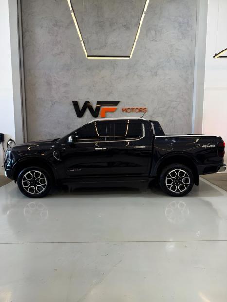 FORD Ranger 3.2 20V CABINE DUPLA 4X4 LIMITED PLUS TURBO DIESEL AUTOMTICO, Foto 4