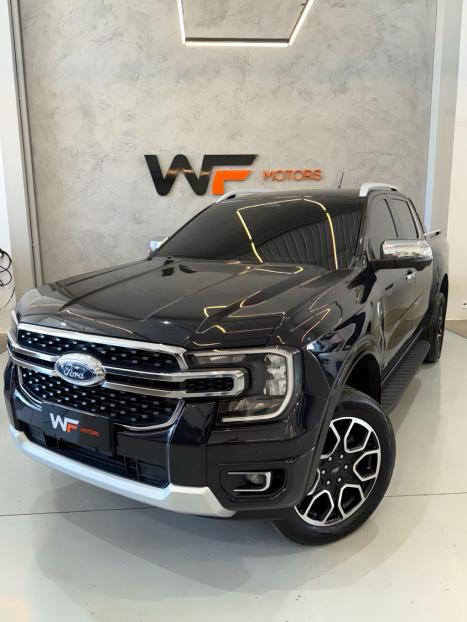 FORD Ranger 3.2 20V CABINE DUPLA 4X4 LIMITED PLUS TURBO DIESEL AUTOMTICO, Foto 5