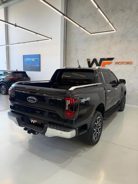 FORD Ranger 3.2 20V CABINE DUPLA 4X4 LIMITED PLUS TURBO DIESEL AUTOMTICO, Foto 6