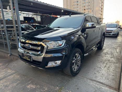 FORD Ranger 3.2 20V CABINE DUPLA 4X4 LIMITED PLUS TURBO DIESEL AUTOMTICO, Foto 2