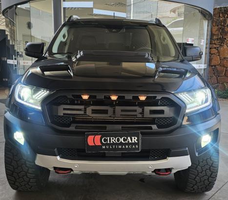 FORD Ranger 3.2 20V CABINE DUPLA 4X4 LIMITED PLUS TURBO DIESEL AUTOMTICO, Foto 2