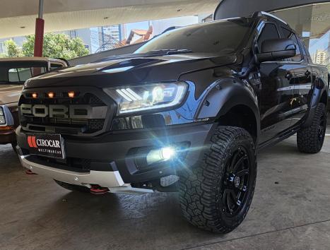 FORD Ranger 3.2 20V CABINE DUPLA 4X4 LIMITED PLUS TURBO DIESEL AUTOMTICO, Foto 3