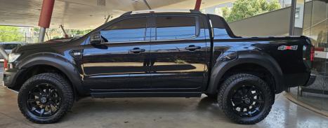 FORD Ranger 3.2 20V CABINE DUPLA 4X4 LIMITED PLUS TURBO DIESEL AUTOMTICO, Foto 4