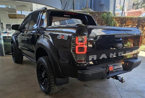 FORD Ranger 3.2 20V CABINE DUPLA 4X4 LIMITED PLUS TURBO DIESEL AUTOMTICO, Foto 5