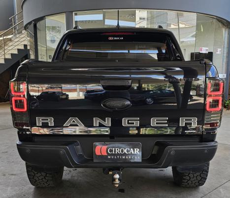 FORD Ranger 3.2 20V CABINE DUPLA 4X4 LIMITED PLUS TURBO DIESEL AUTOMTICO, Foto 6