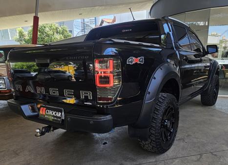 FORD Ranger 3.2 20V CABINE DUPLA 4X4 LIMITED PLUS TURBO DIESEL AUTOMTICO, Foto 7