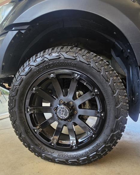 FORD Ranger 3.2 20V CABINE DUPLA 4X4 LIMITED PLUS TURBO DIESEL AUTOMTICO, Foto 10