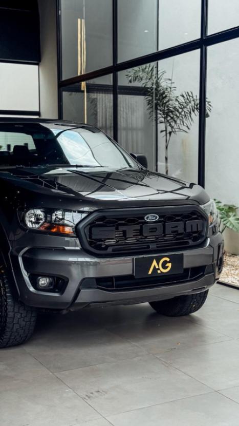 FORD Ranger 3.2 20V CABINE DUPLA 4X4 STORM TURBO DIESEL AUTOMTICO, Foto 3