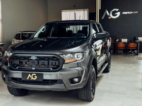 FORD Ranger 3.2 20V CABINE DUPLA 4X4 STORM TURBO DIESEL AUTOMTICO, Foto 4