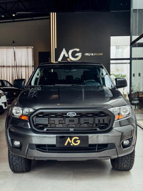 FORD Ranger 3.2 20V CABINE DUPLA 4X4 STORM TURBO DIESEL AUTOMTICO, Foto 5