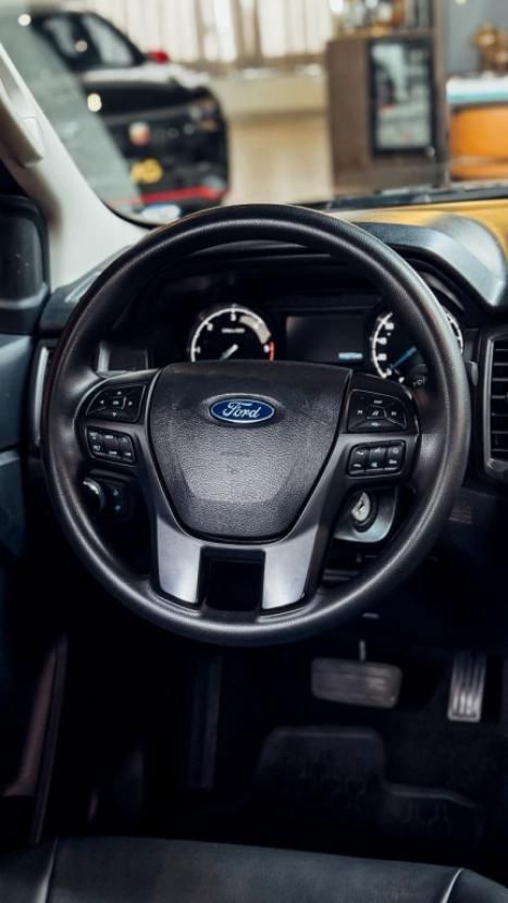 FORD Ranger 3.2 20V CABINE DUPLA 4X4 STORM TURBO DIESEL AUTOMTICO, Foto 7
