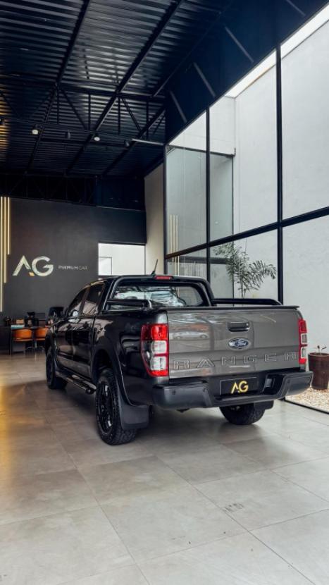 FORD Ranger 3.2 20V CABINE DUPLA 4X4 STORM TURBO DIESEL AUTOMTICO, Foto 13