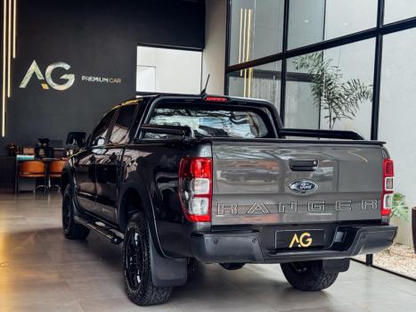 FORD Ranger 3.2 20V CABINE DUPLA 4X4 STORM TURBO DIESEL AUTOMTICO, Foto 14