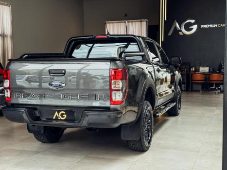FORD Ranger 3.2 20V CABINE DUPLA 4X4 STORM TURBO DIESEL AUTOMTICO, Foto 16