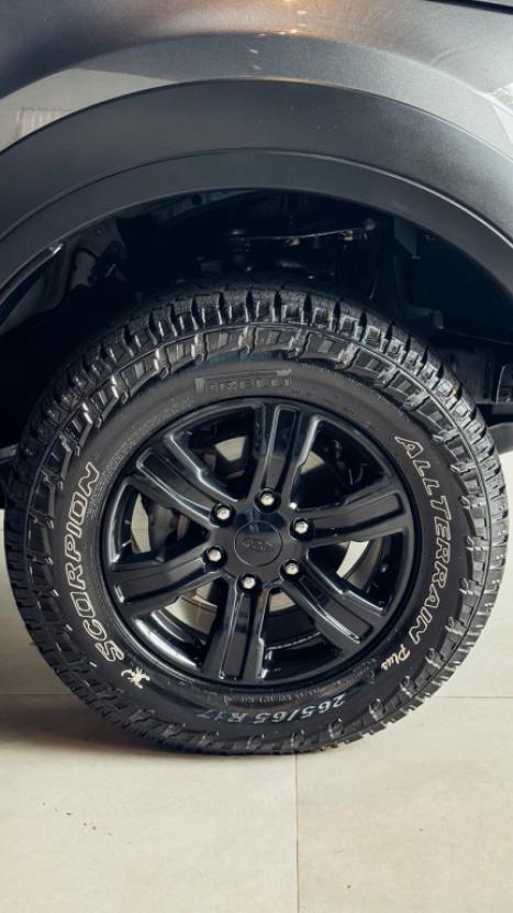 FORD Ranger 3.2 20V CABINE DUPLA 4X4 STORM TURBO DIESEL AUTOMTICO, Foto 17