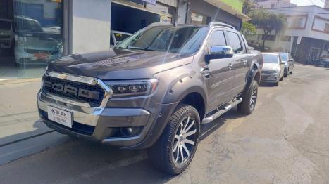 FORD Ranger 3.2 20V CABINE DUPLA 4X4 LIMITED TURBO DIESEL AUTOMTICO, Foto 3