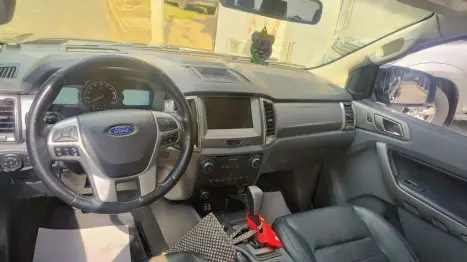 FORD Ranger 3.2 20V CABINE DUPLA 4X4 LIMITED TURBO DIESEL AUTOMTICO, Foto 8