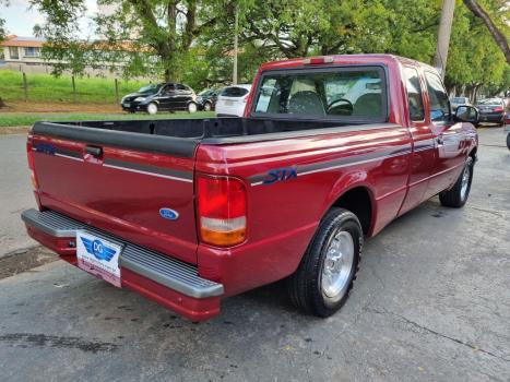 FORD Ranger 4.0 V6 12V STX CABINE ESTENDIDA, Foto 6