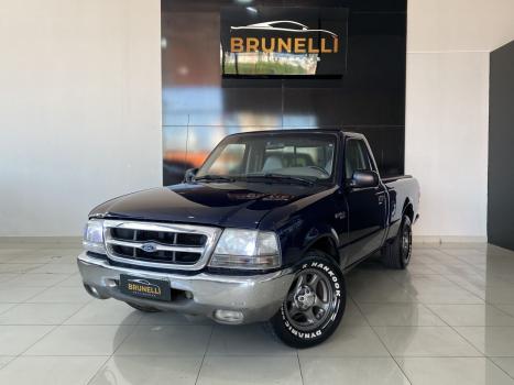 FORD Ranger 4.0 V6 12V XLT CABINE SIMPLES, Foto 1