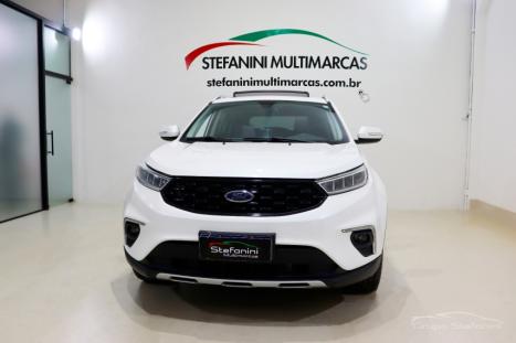 FORD Territory 1.5 16V 4P ECOBOOST TURBO GTDI SEL AUTOMTICO, Foto 2