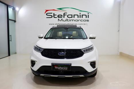 FORD Territory 1.5 16V 4P ECOBOOST TURBO GTDI TITANIUM AUTOMTICO, Foto 2