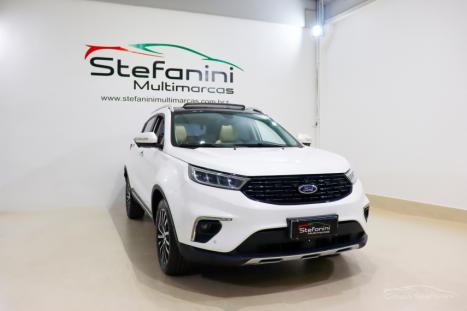 FORD Territory 1.5 16V 4P ECOBOOST TURBO GTDI TITANIUM AUTOMTICO, Foto 3