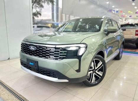 FORD Territory 1.5 16V 4P ECOBOOST TURBO GTDI TITANIUM AUTOMTICO, Foto 1