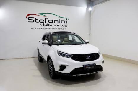 FORD Territory 1.5 16V 4P ECOBOOST TURBO GTDI TITANIUM AUTOMTICO, Foto 3