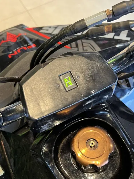 FUN MOTORS Avalanche 90 , Foto 4