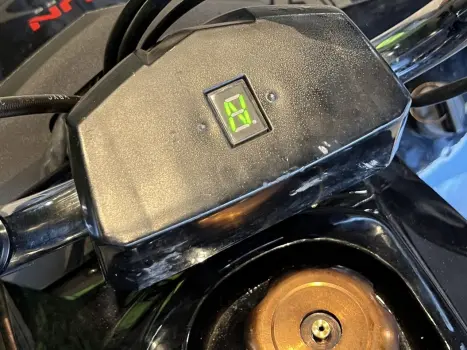 FUN MOTORS Taurus 110 , Foto 6