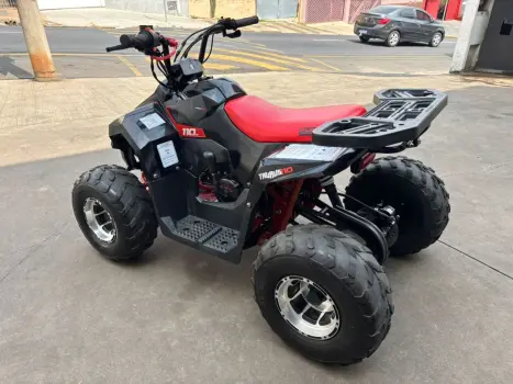 FUN MOTORS Taurus 110 , Foto 2
