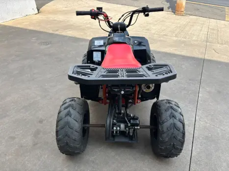 FUN MOTORS Taurus 110 , Foto 7