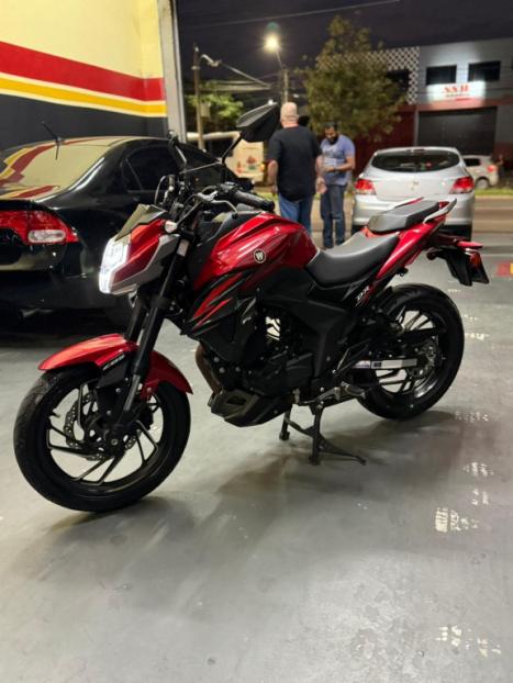 HAOJUE DR 160 FI , Foto 2